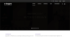 Desktop Screenshot of e-bagno.gr